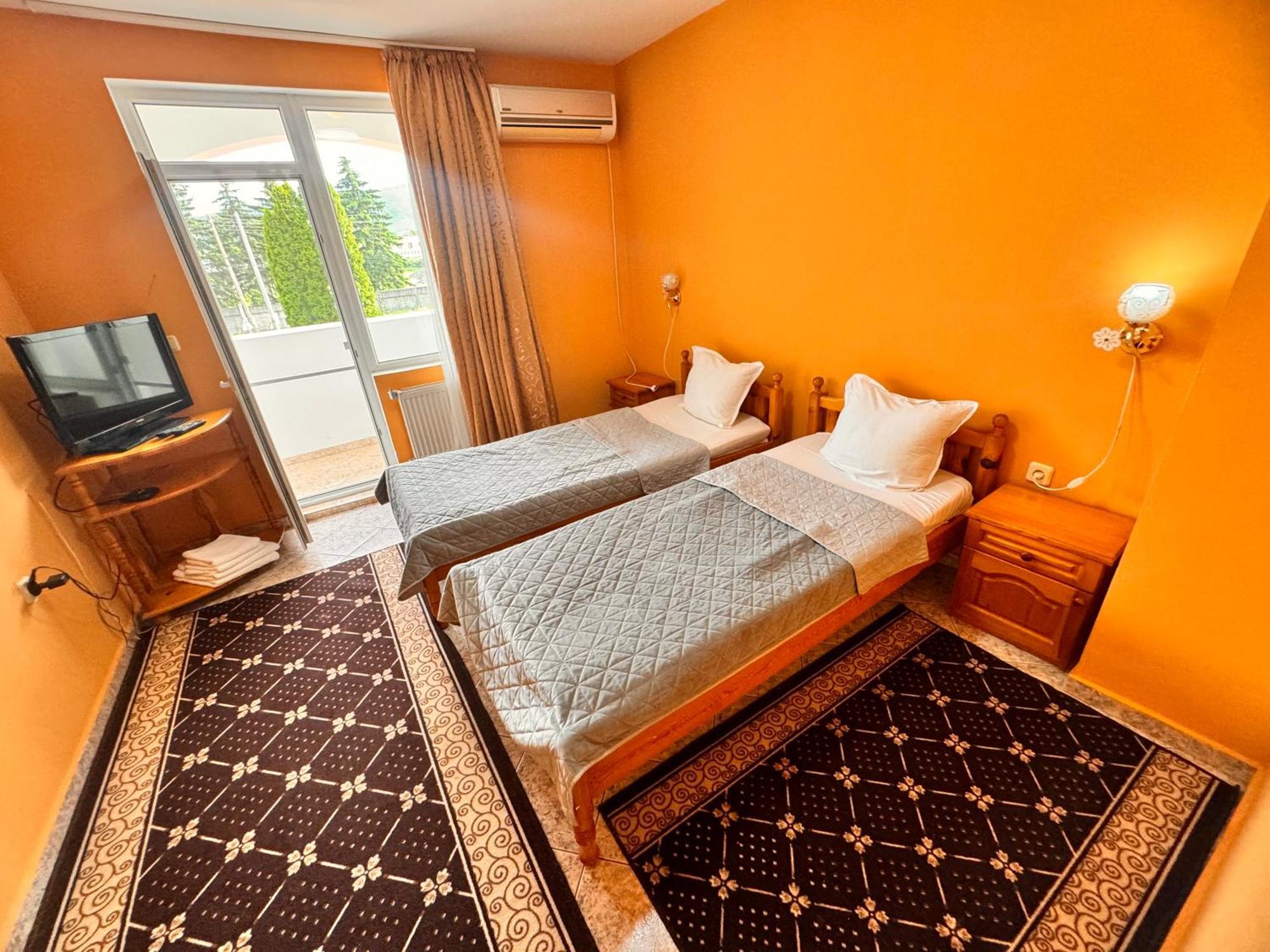 Motel International 베르코비차 외부 사진