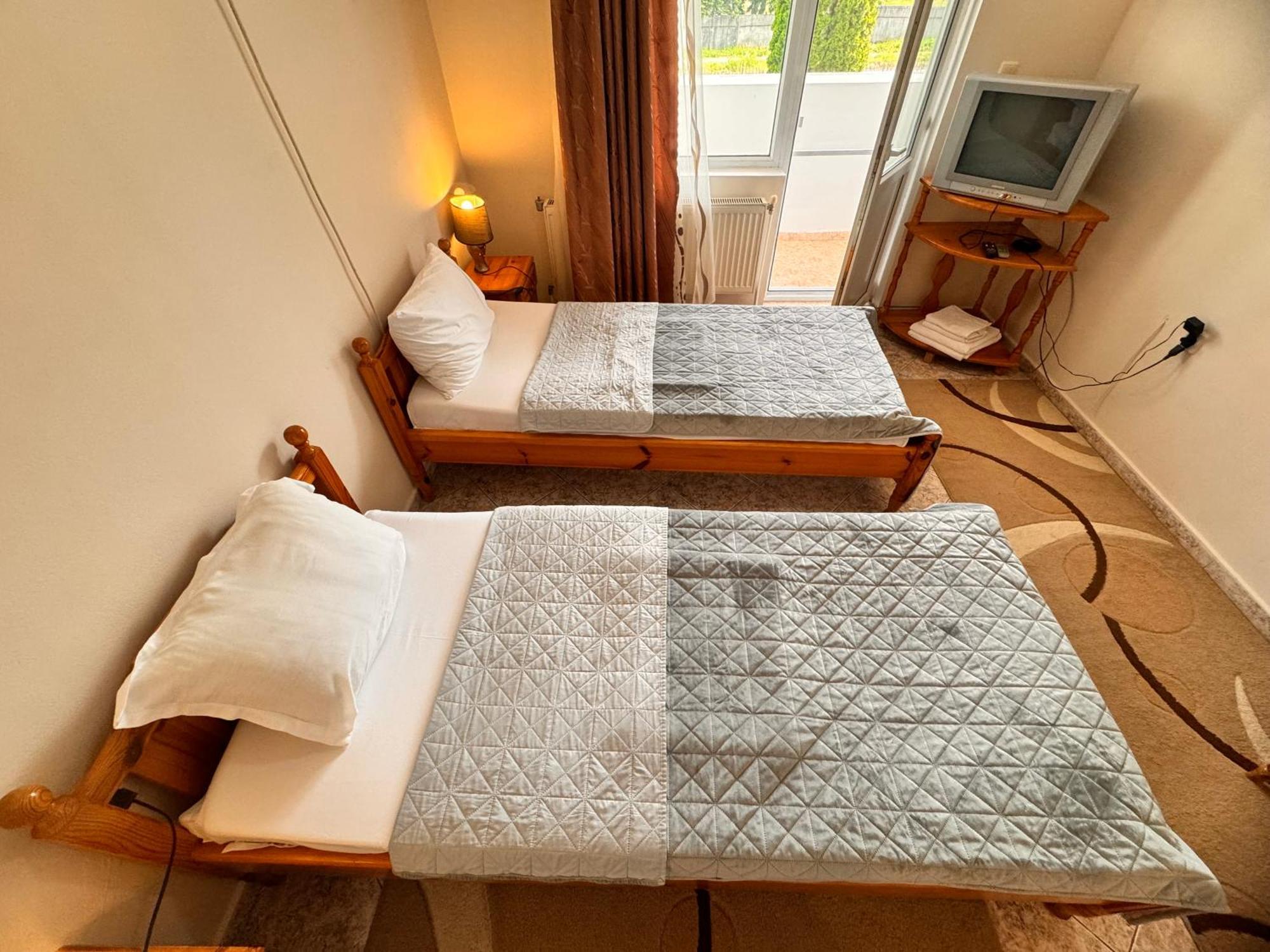 Motel International 베르코비차 외부 사진