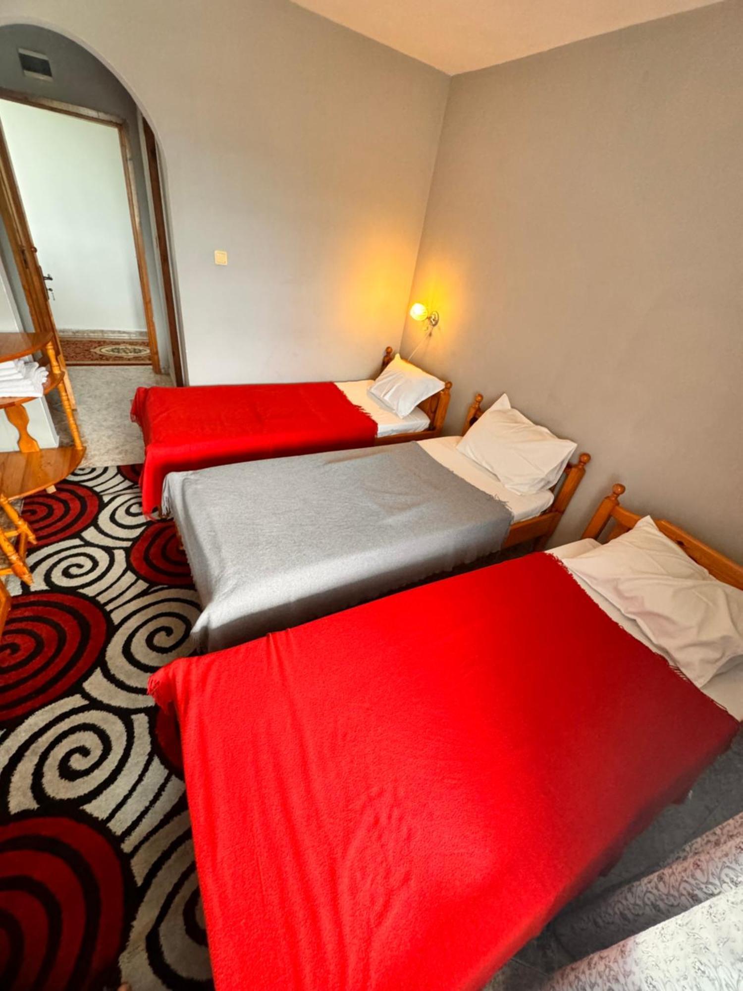 Motel International 베르코비차 외부 사진