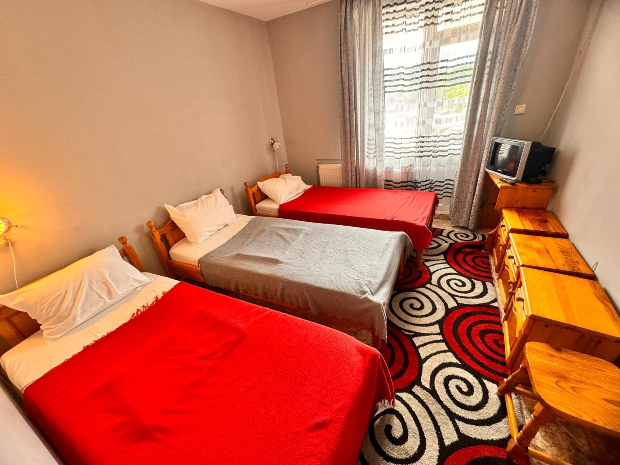 Motel International 베르코비차 외부 사진