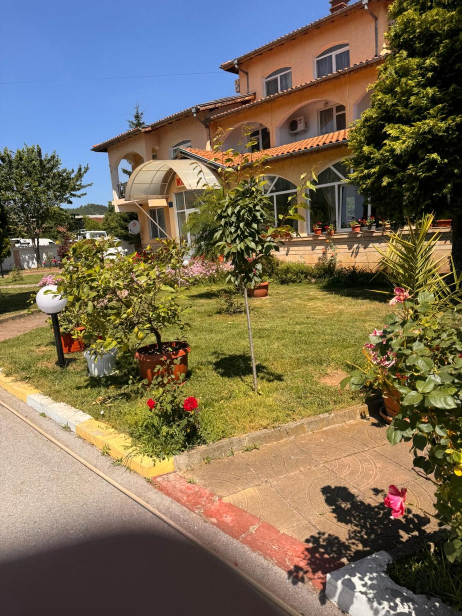 Motel International 베르코비차 외부 사진